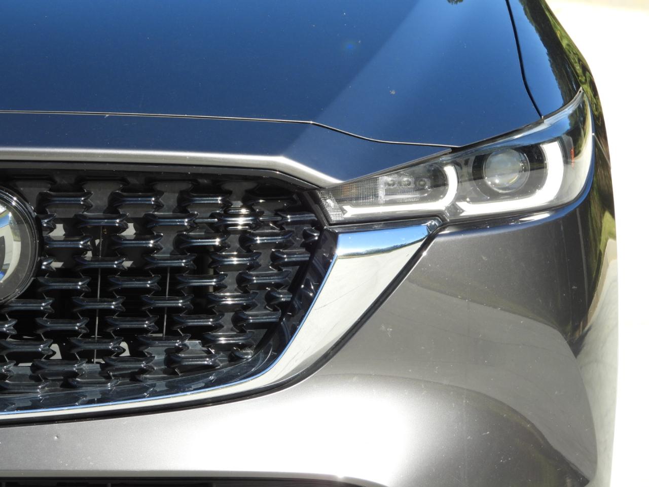 Mazda CX-5 Preferred 2023