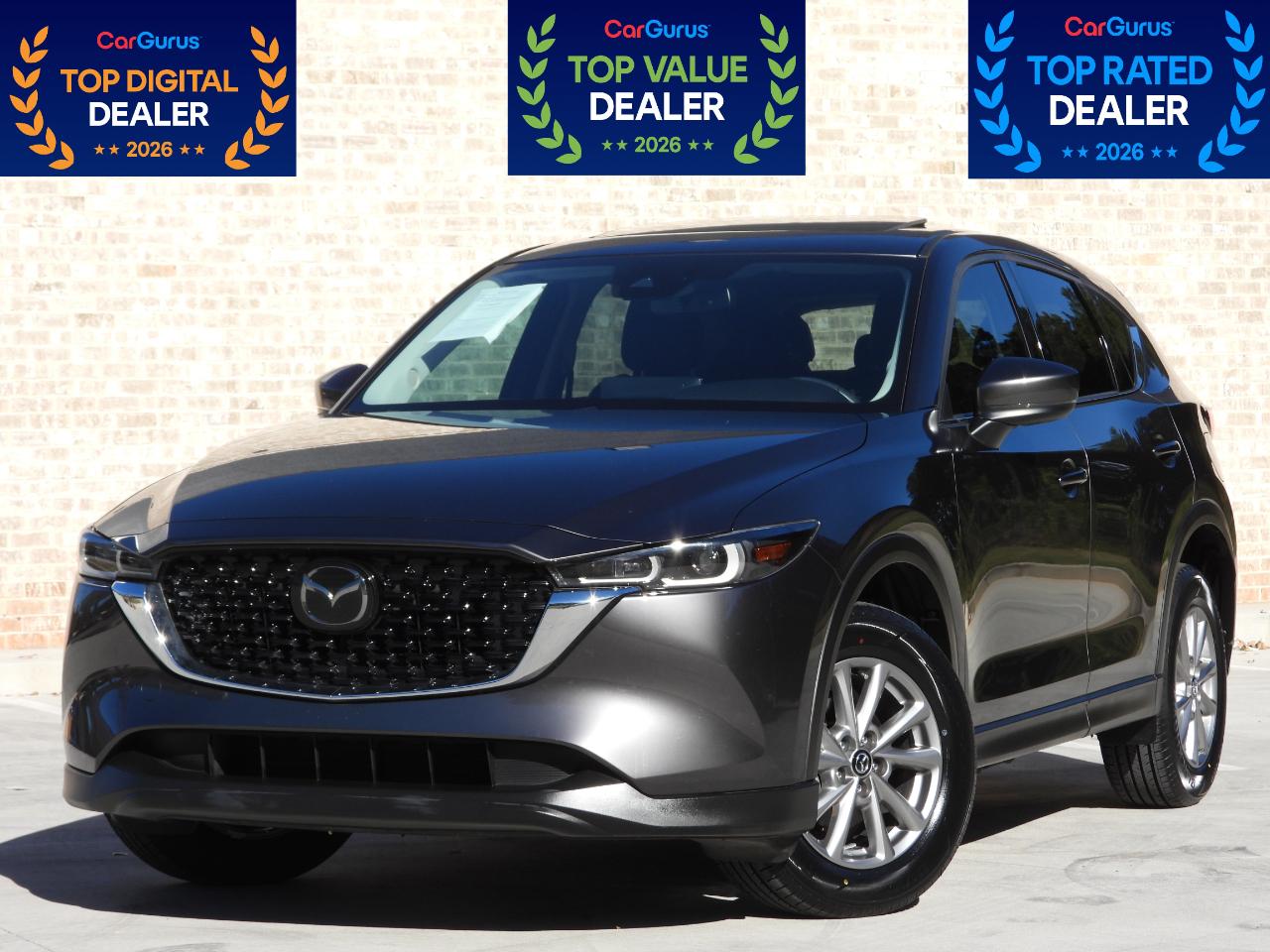 Mazda CX-5 Preferred 2023