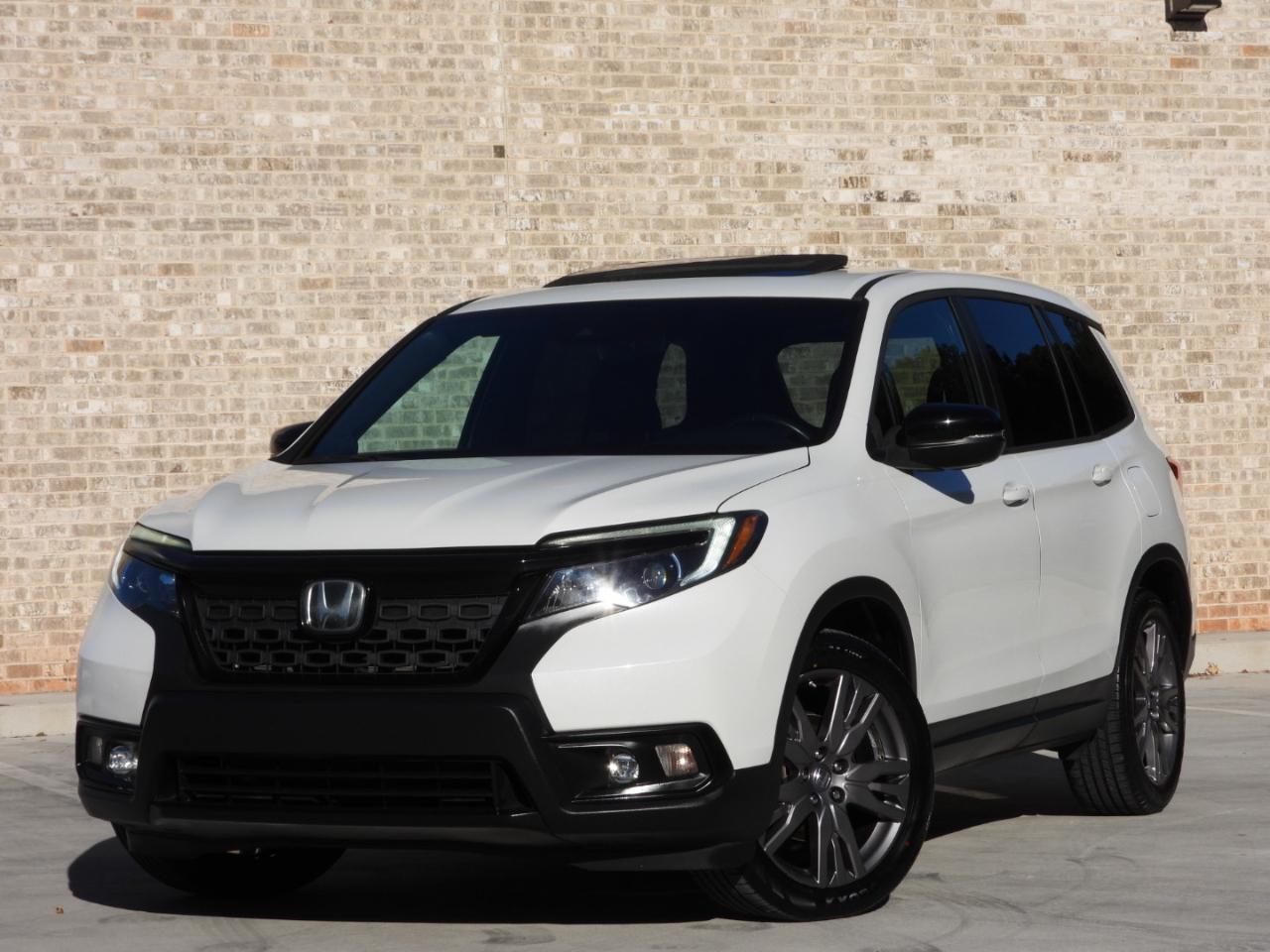 2020 Honda Passport EX-L