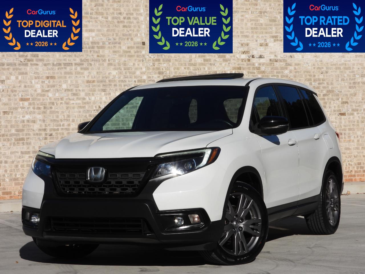 Honda Passport photo 2