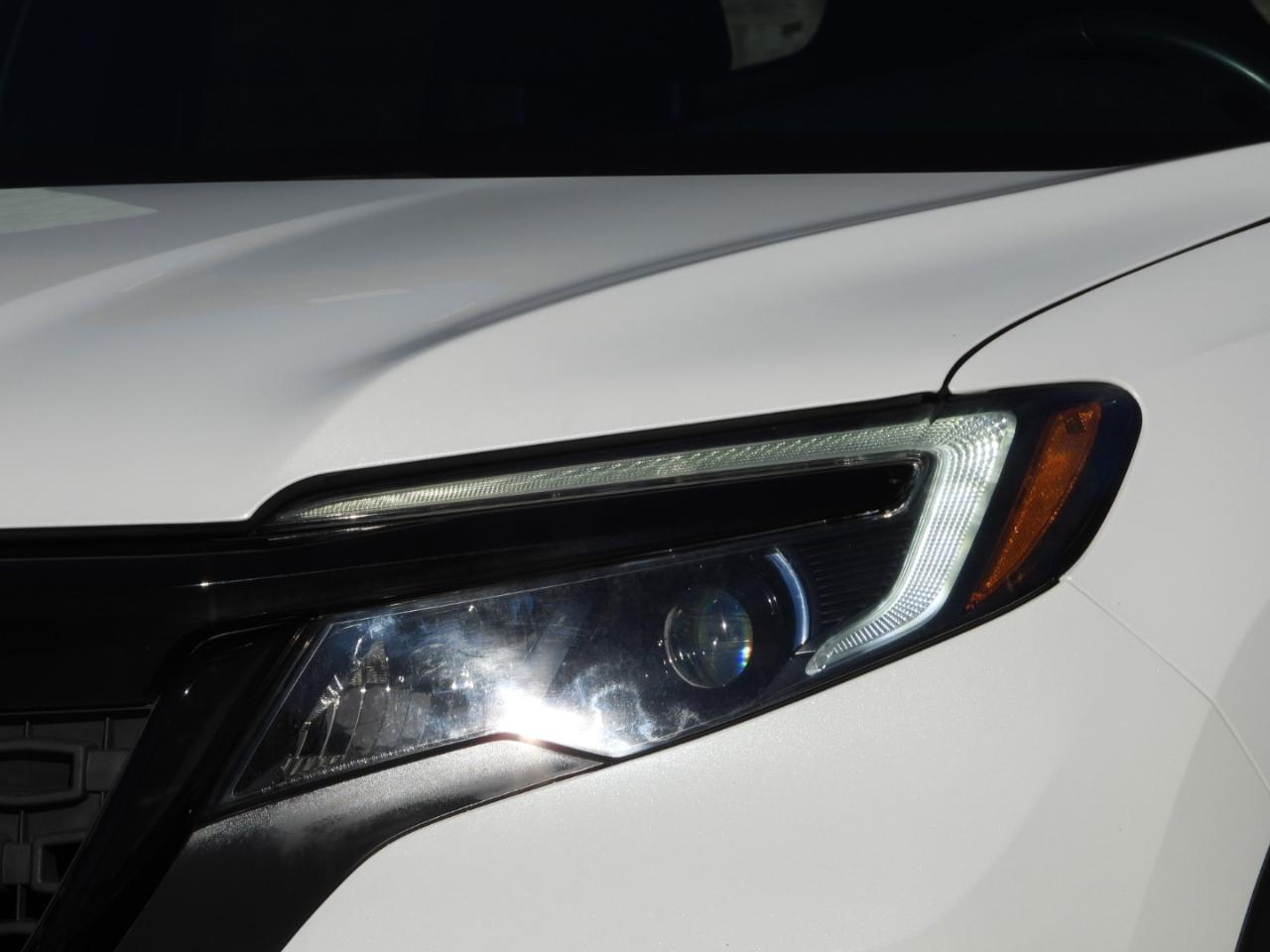 Honda Passport photo 4