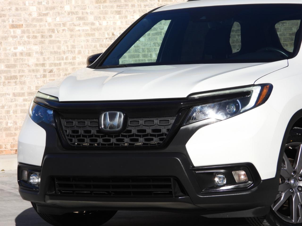 Honda Passport photo 5