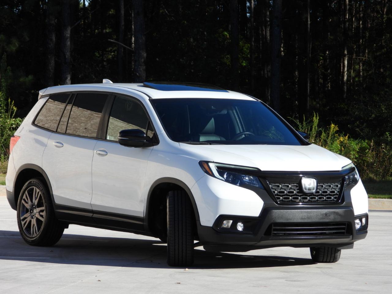 Honda Passport photo 8
