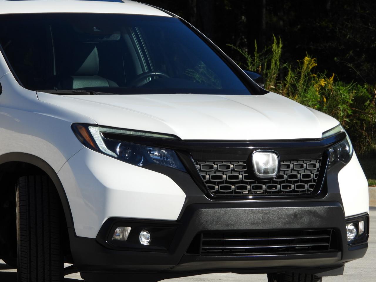 Honda Passport photo 9