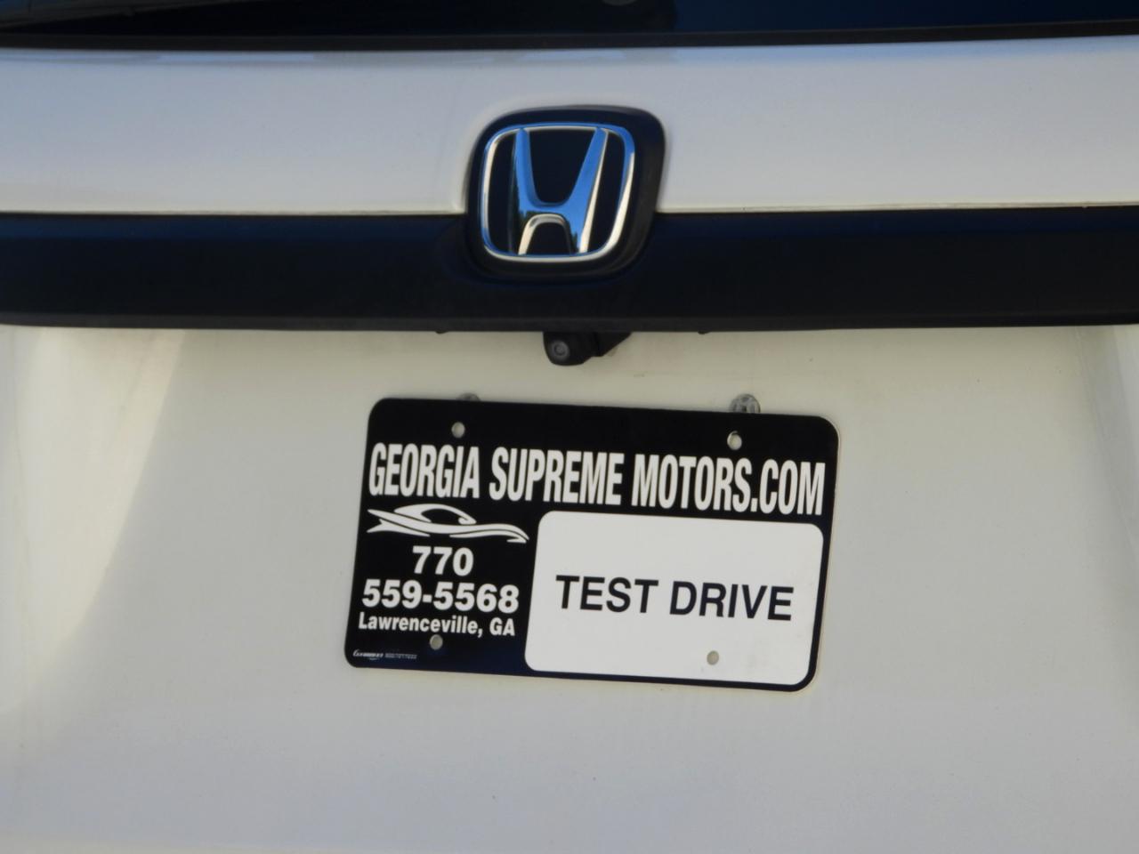 Honda Passport photo 11