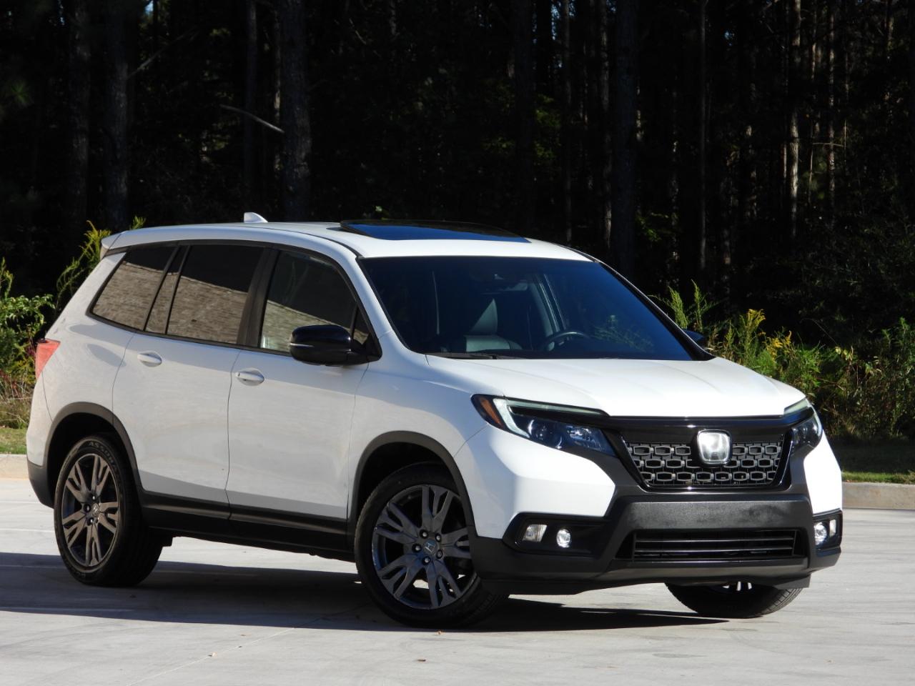 Honda Passport photo 14