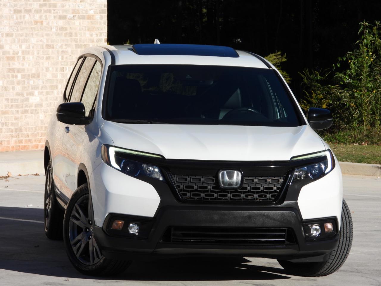 Honda Passport photo 17