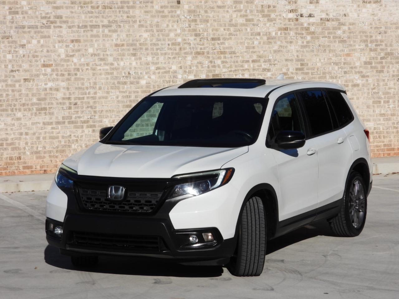 Honda Passport photo 18