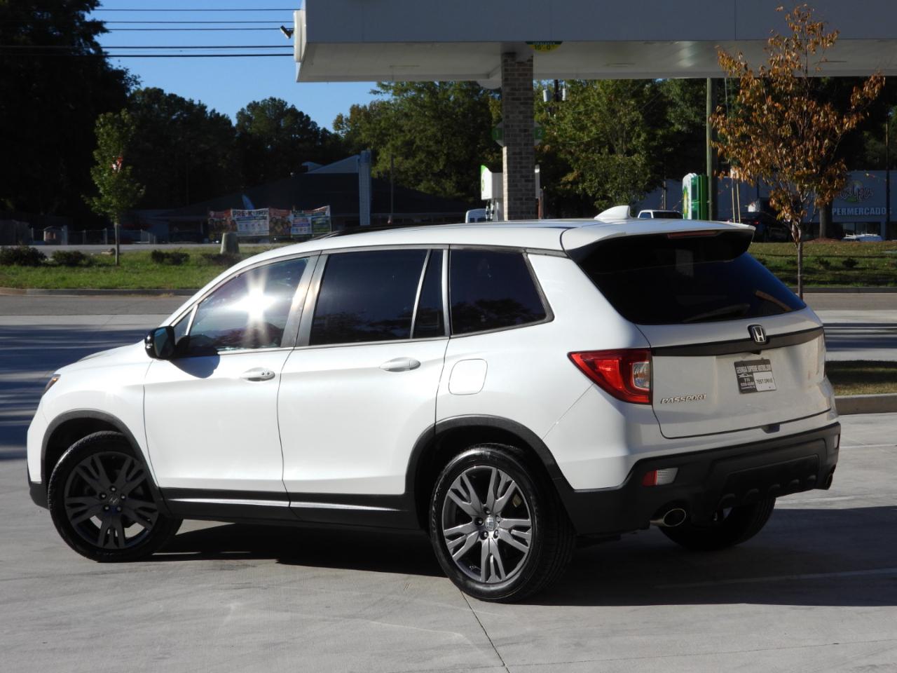 Honda Passport photo 19