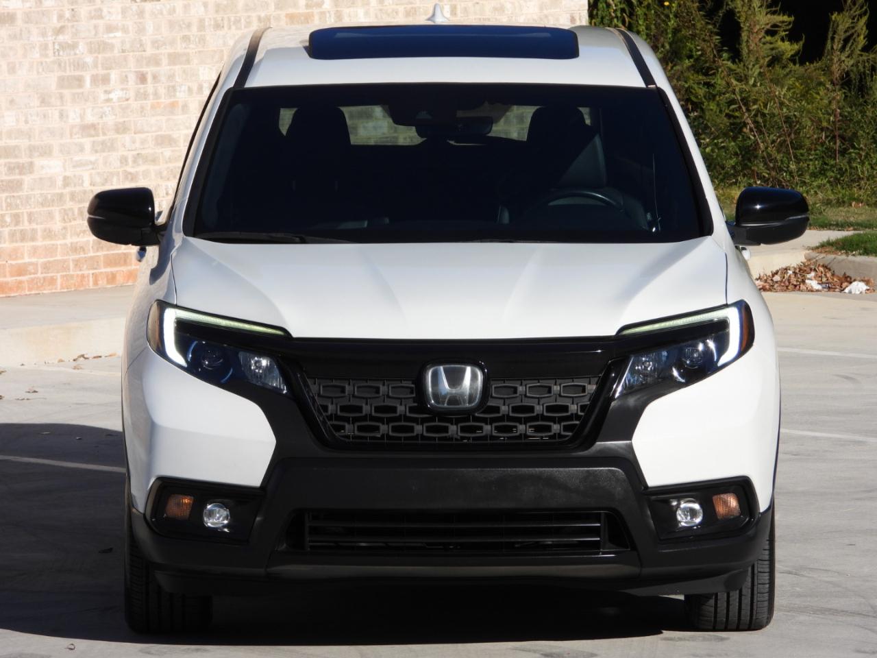 Honda Passport photo 21