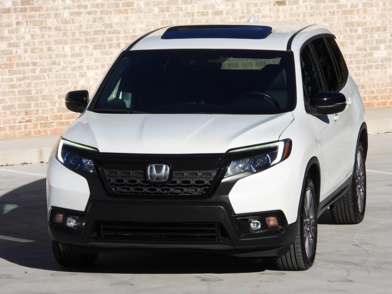 Honda Passport photo 22
