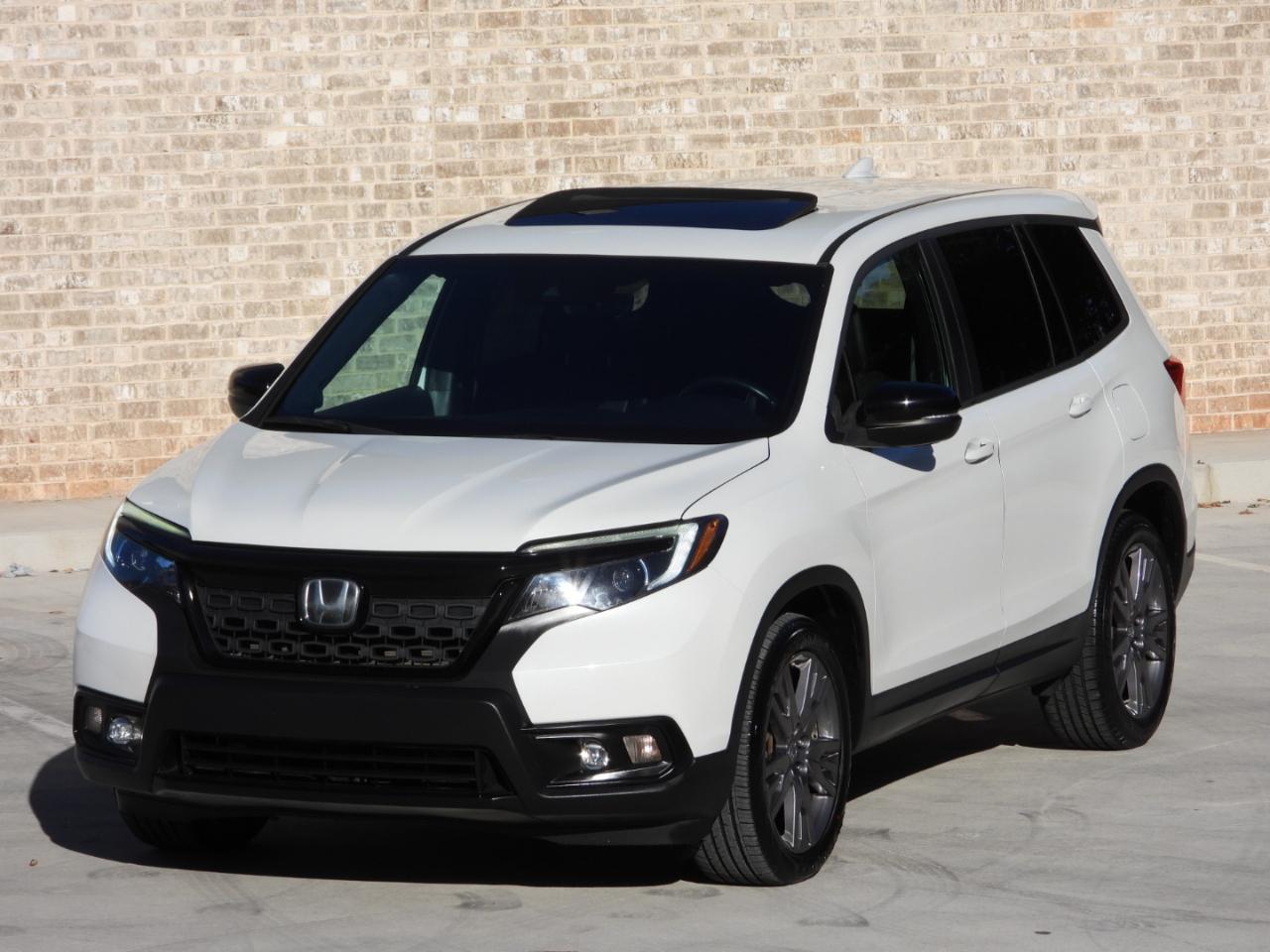 Honda Passport photo 23