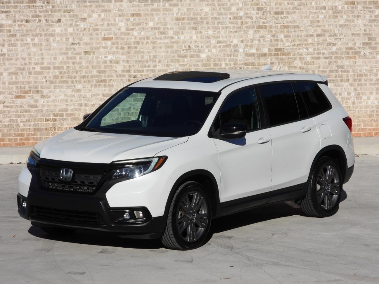Honda Passport photo 24