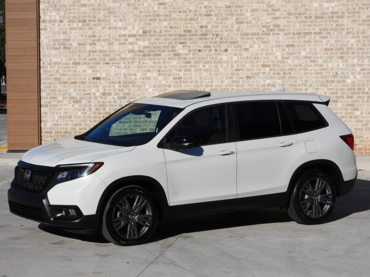 Honda Passport photo 26