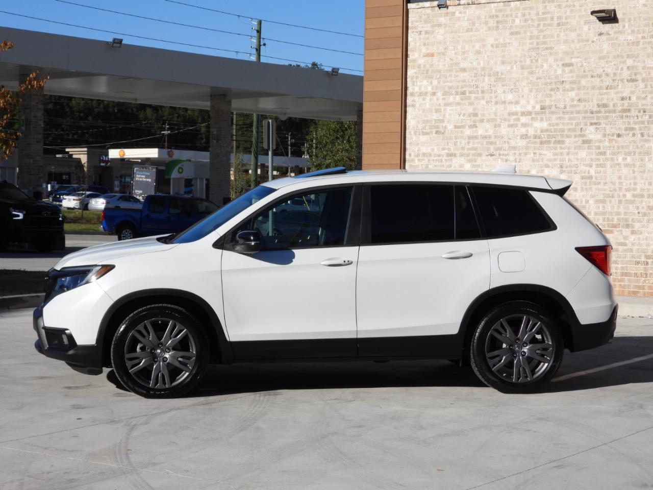 Honda Passport photo 27