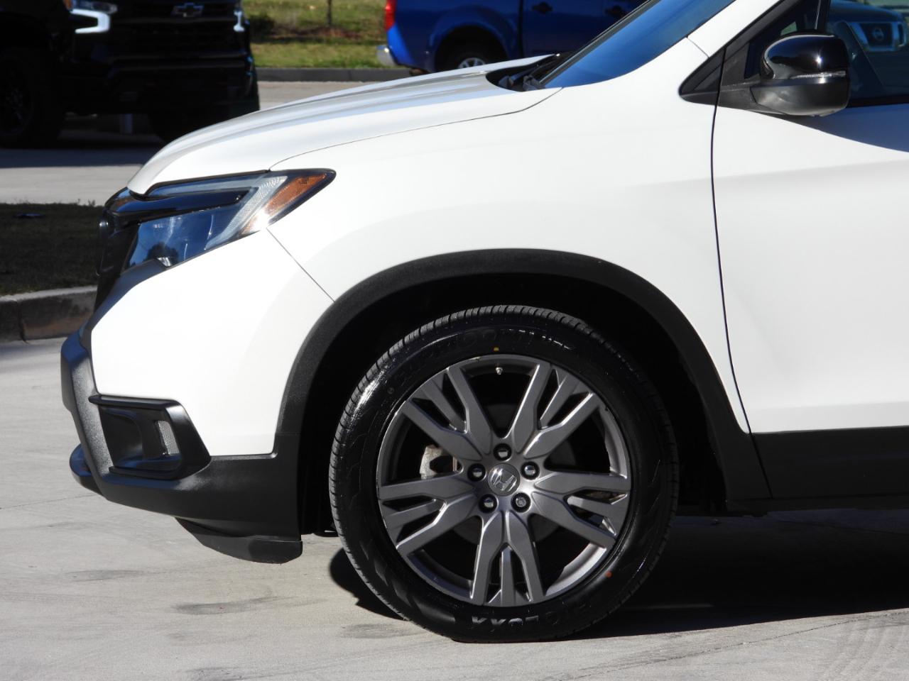 Honda Passport photo 28