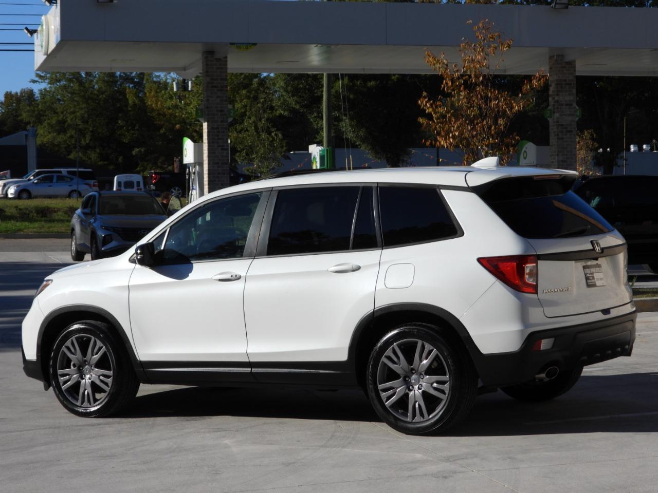 Honda Passport photo 30
