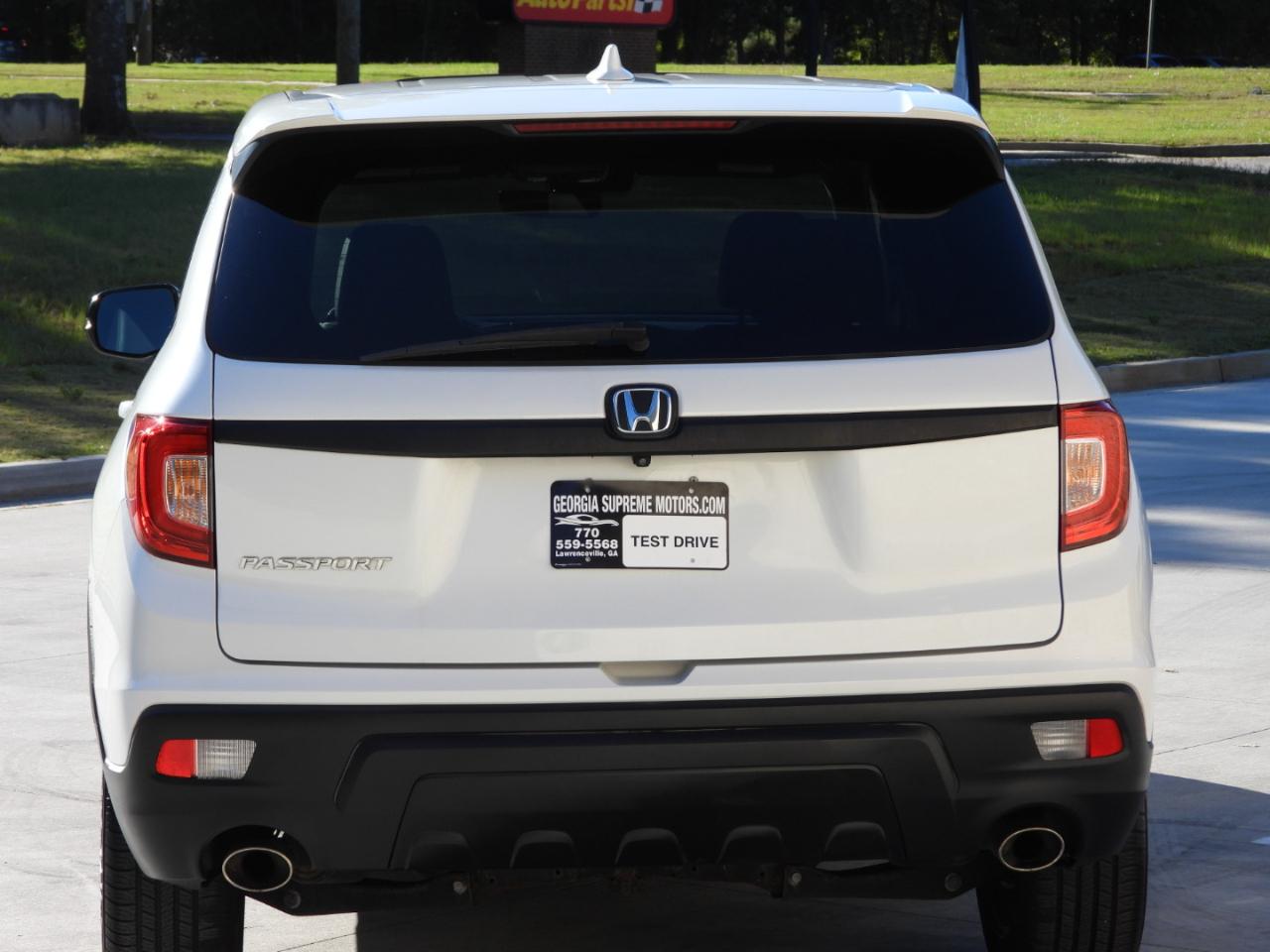 Honda Passport photo 31