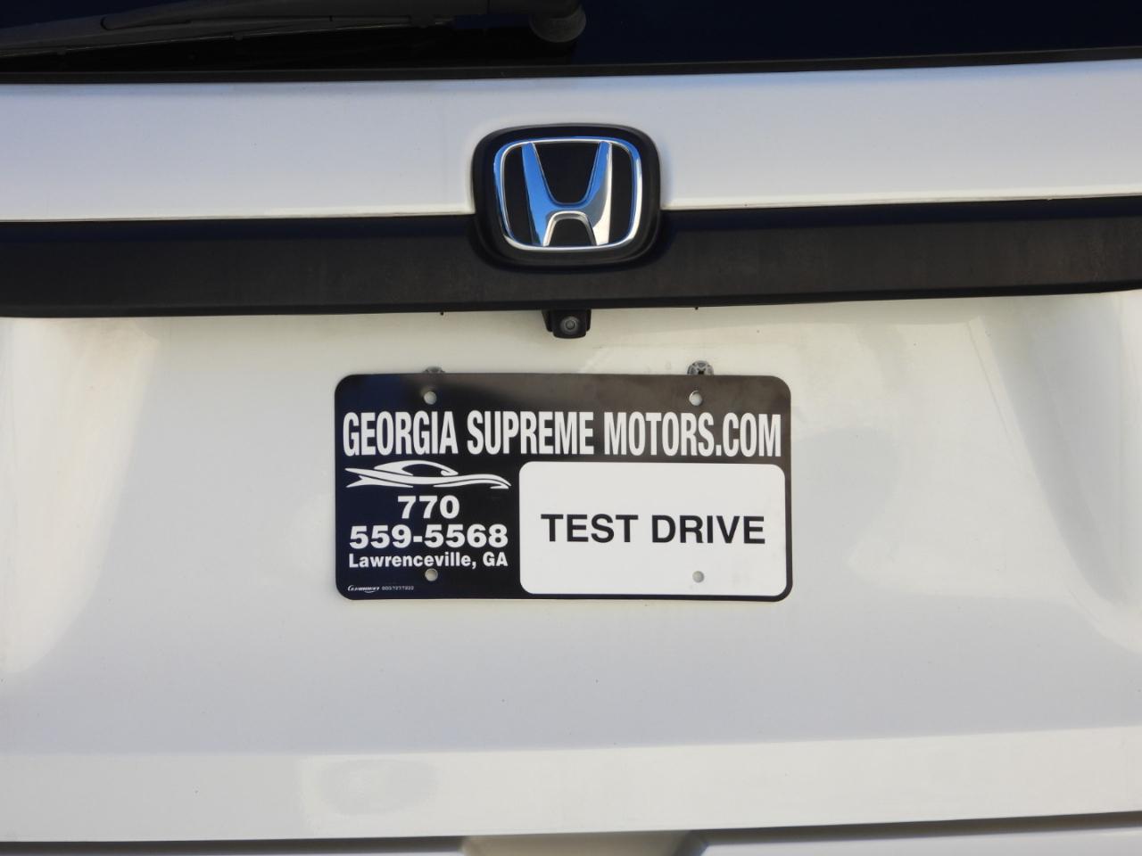 Honda Passport photo 33