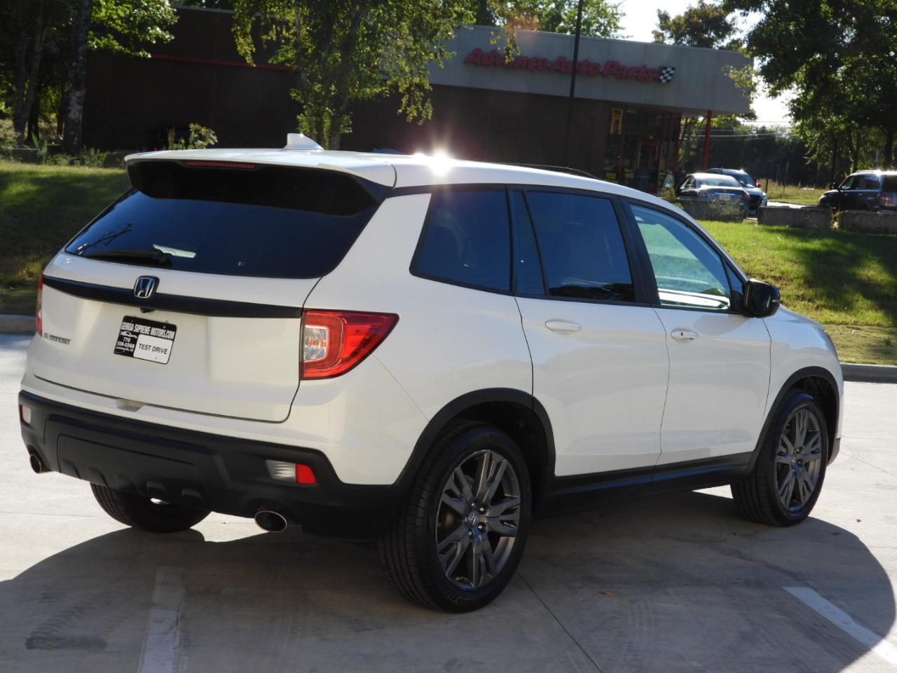 Honda Passport photo 37