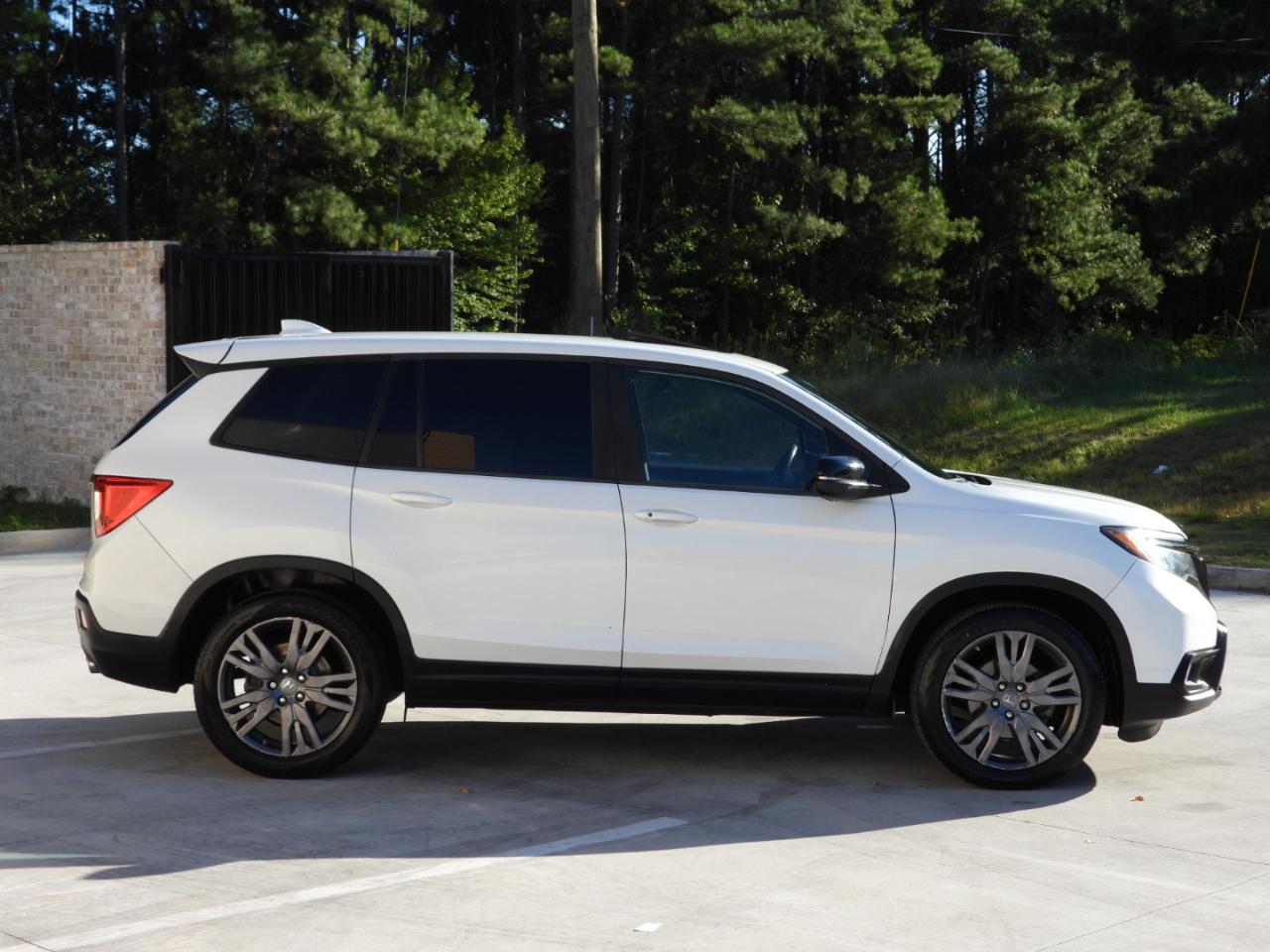 Honda Passport photo 38