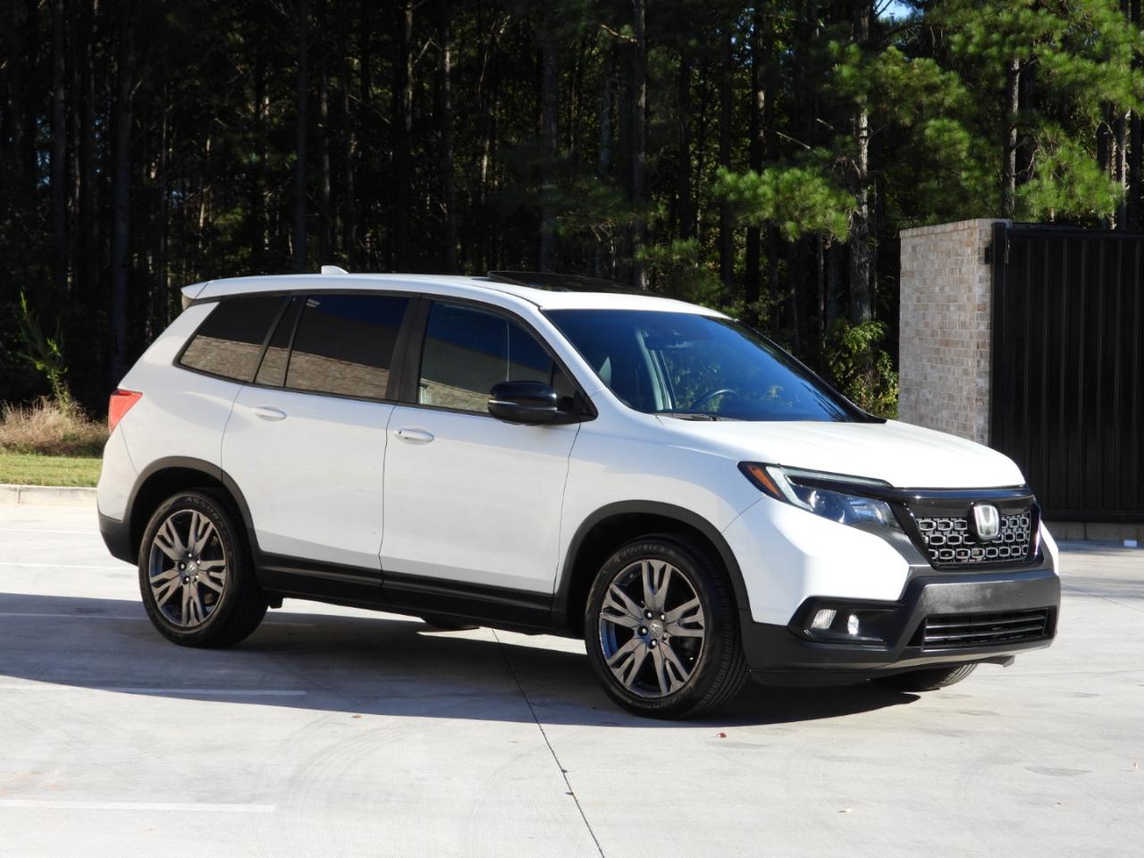 Honda Passport photo 39