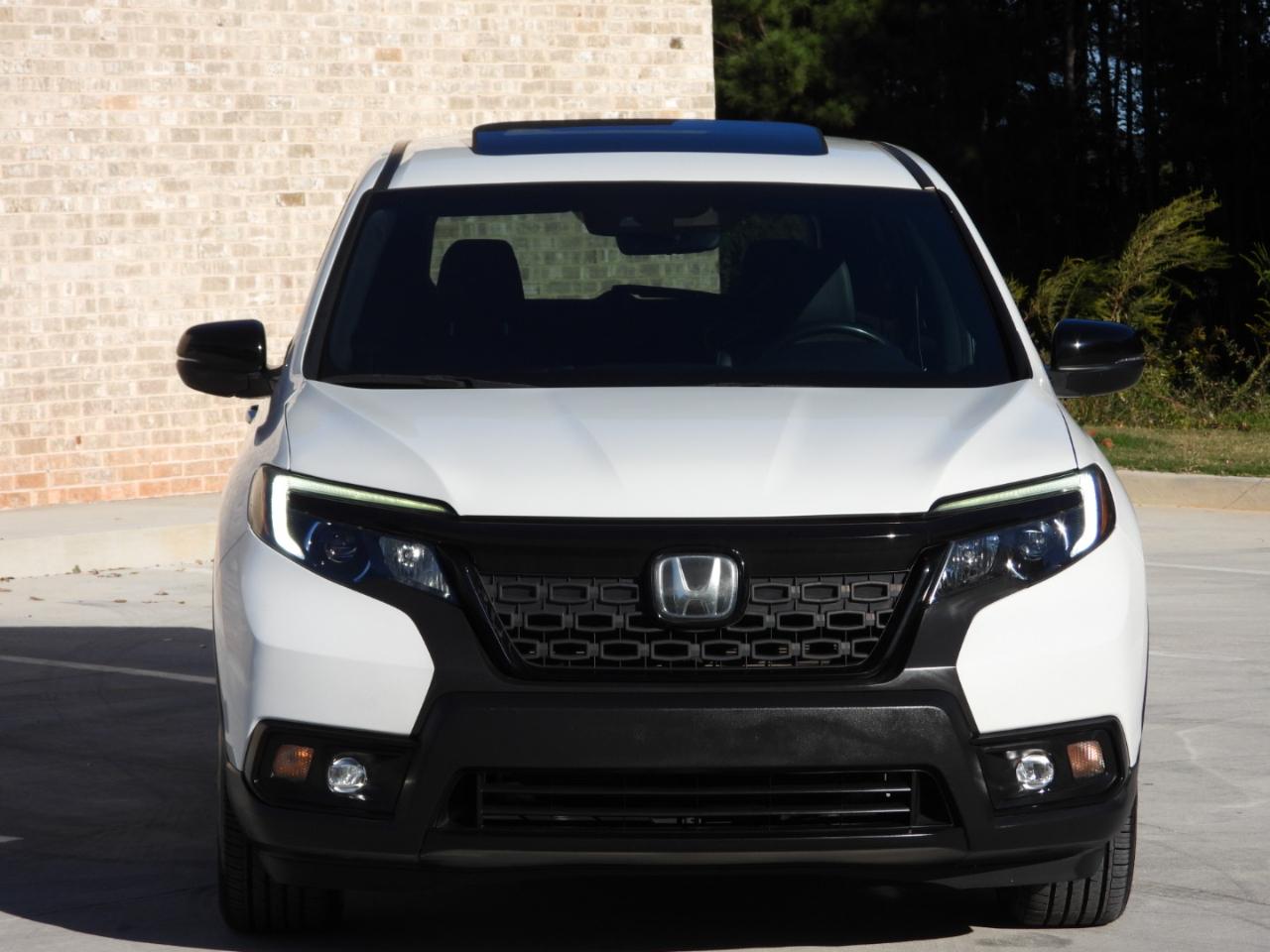 Honda Passport photo 40