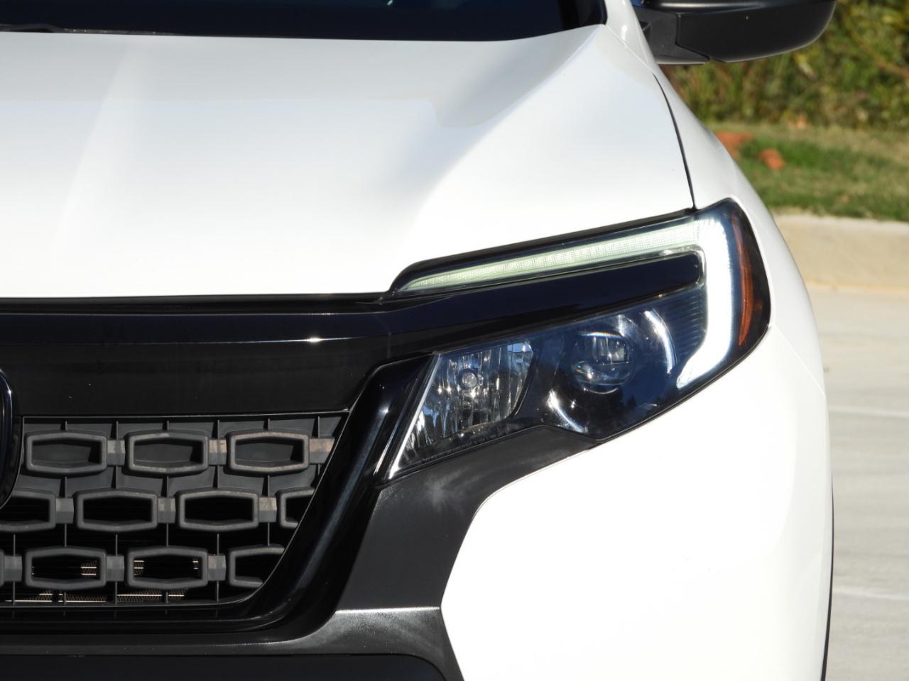 Honda Passport photo 43