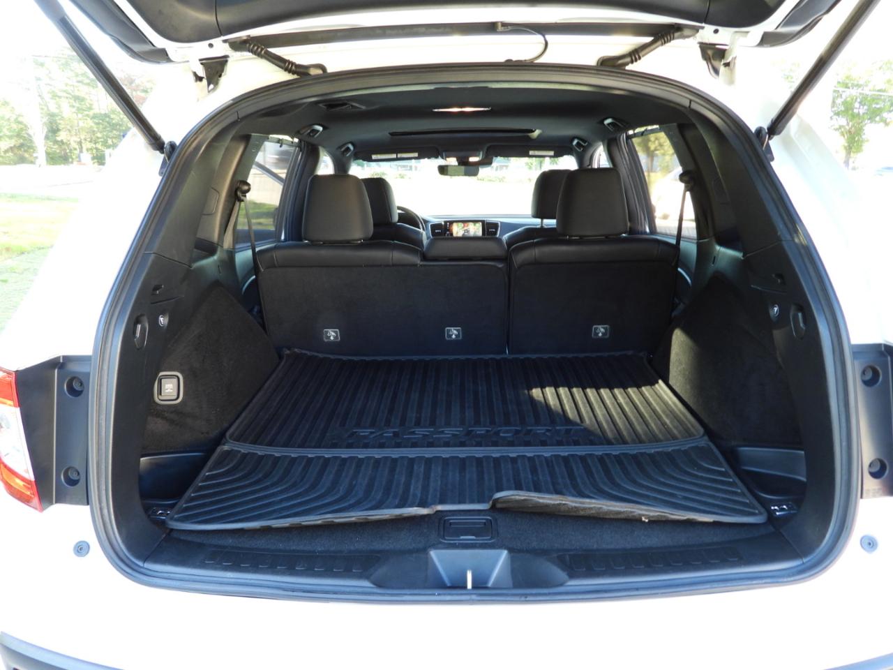Honda Passport photo 46