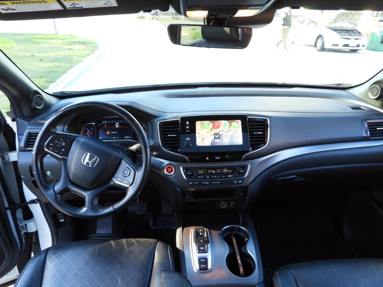 Honda Passport photo 52