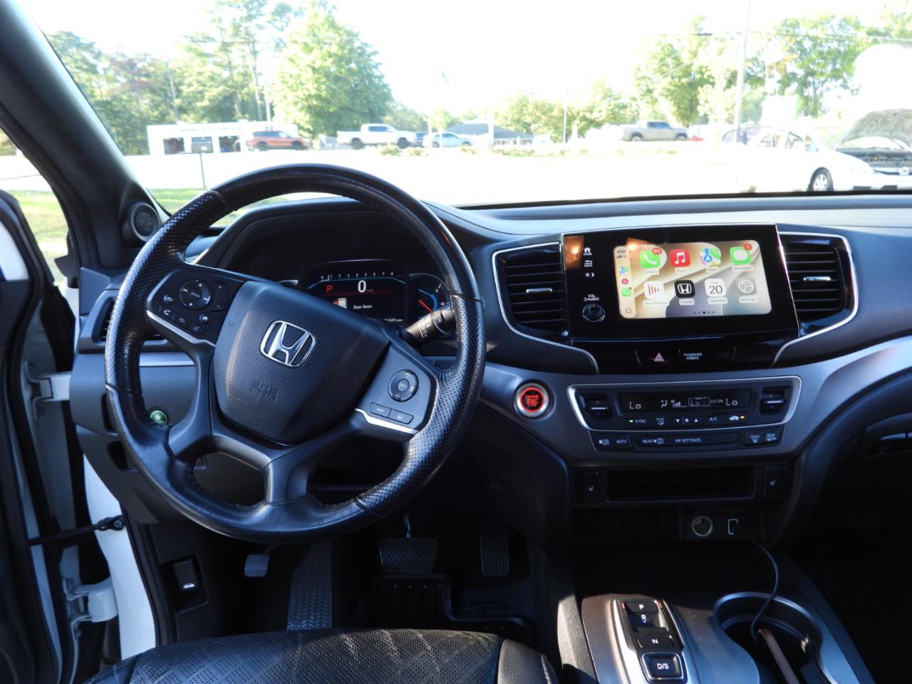 Honda Passport photo 53