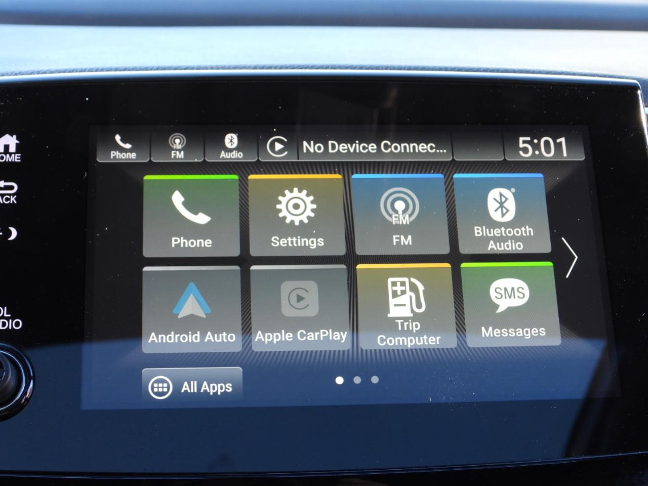 Honda Passport photo 67