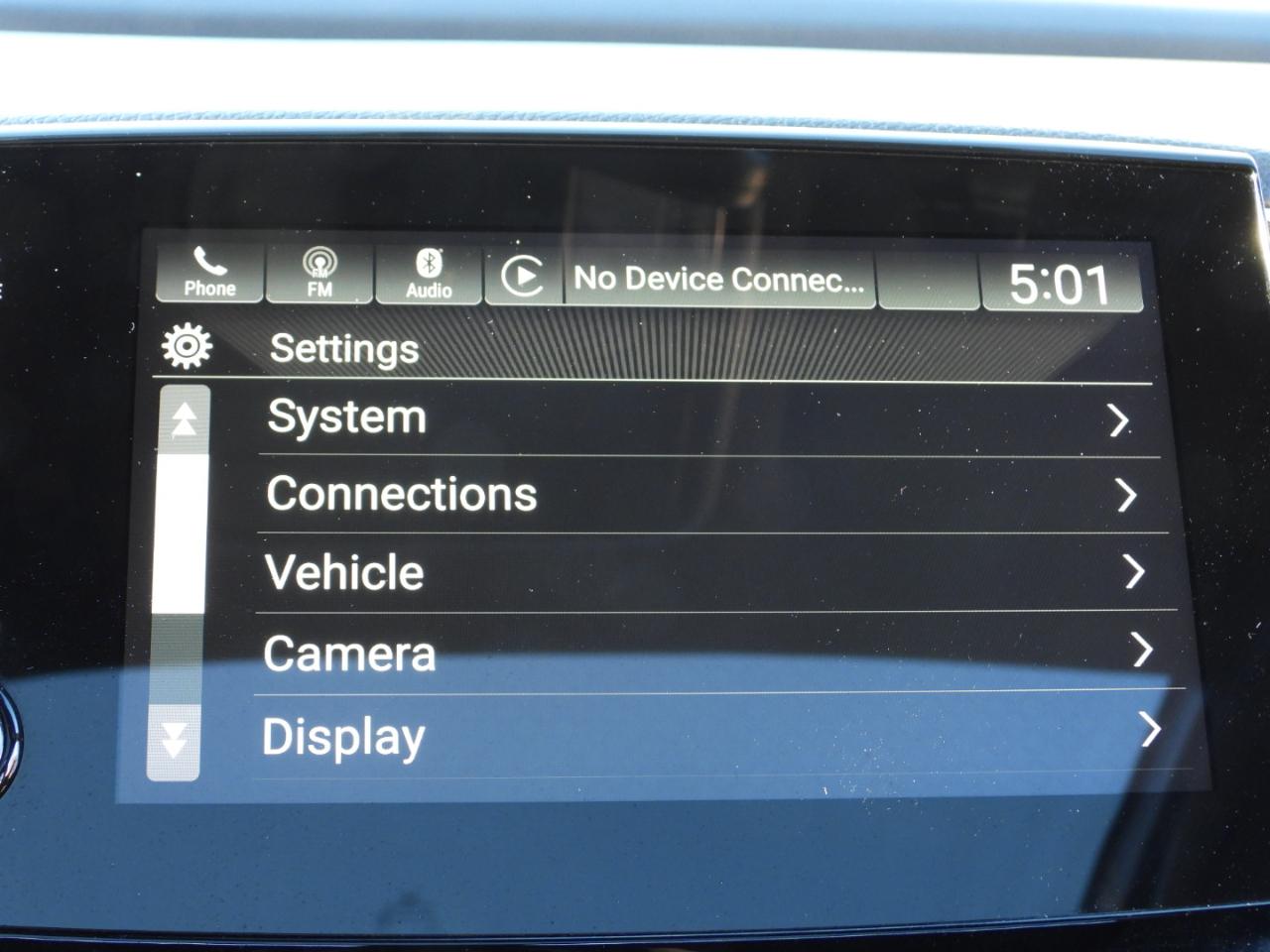 Honda Passport photo 68