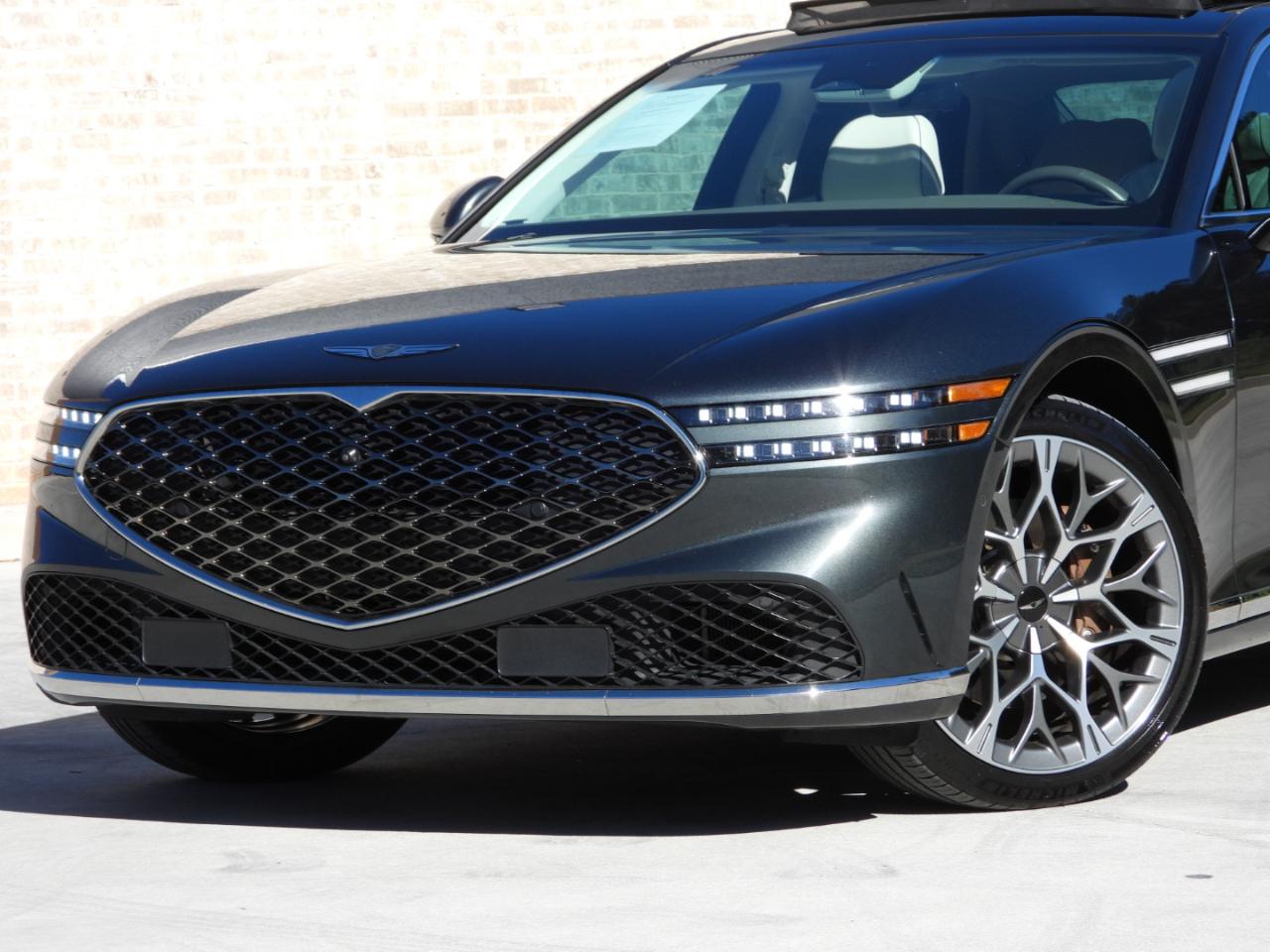 Genesis G90 3.5T e-Supercharger 2023