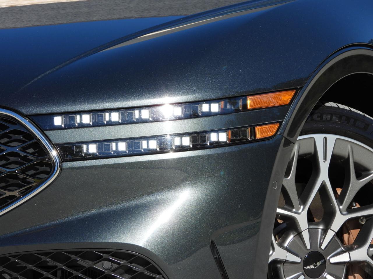 Genesis G90 3.5T e-Supercharger 2023