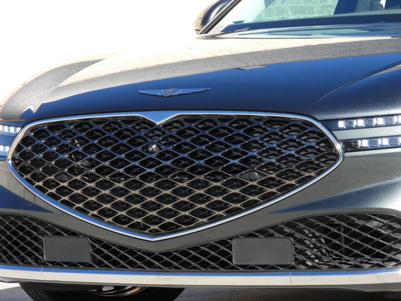 Genesis G90 3.5T e-Supercharger 2023