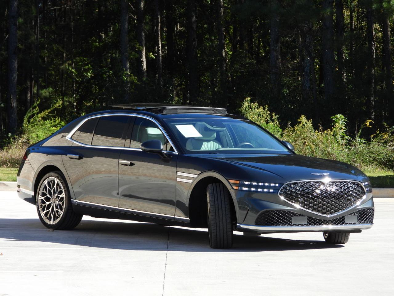 Genesis G90 3.5T e-Supercharger 2023