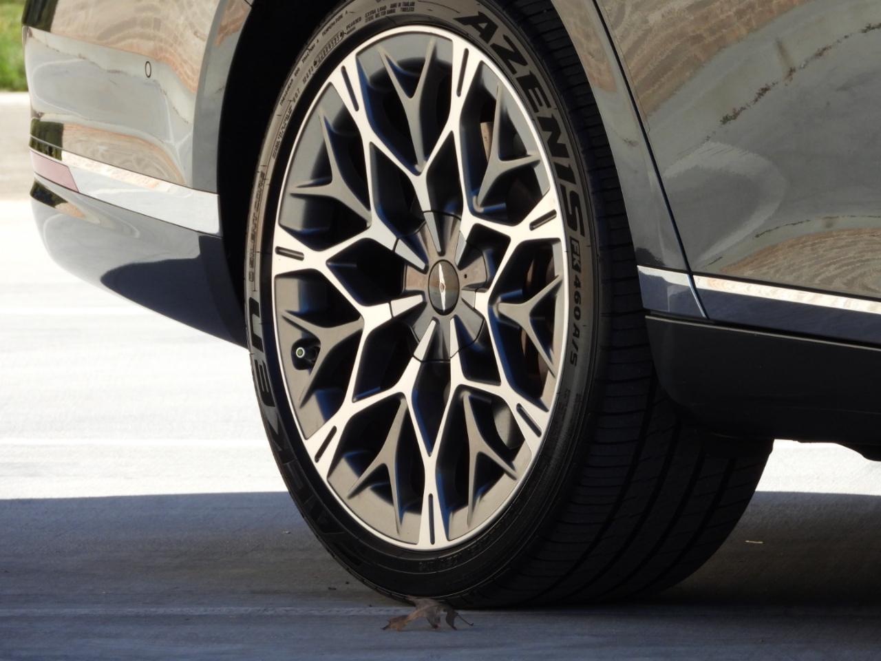 Genesis G90 3.5T e-Supercharger 2023