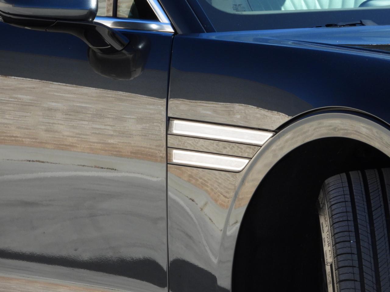 Genesis G90 3.5T e-Supercharger 2023