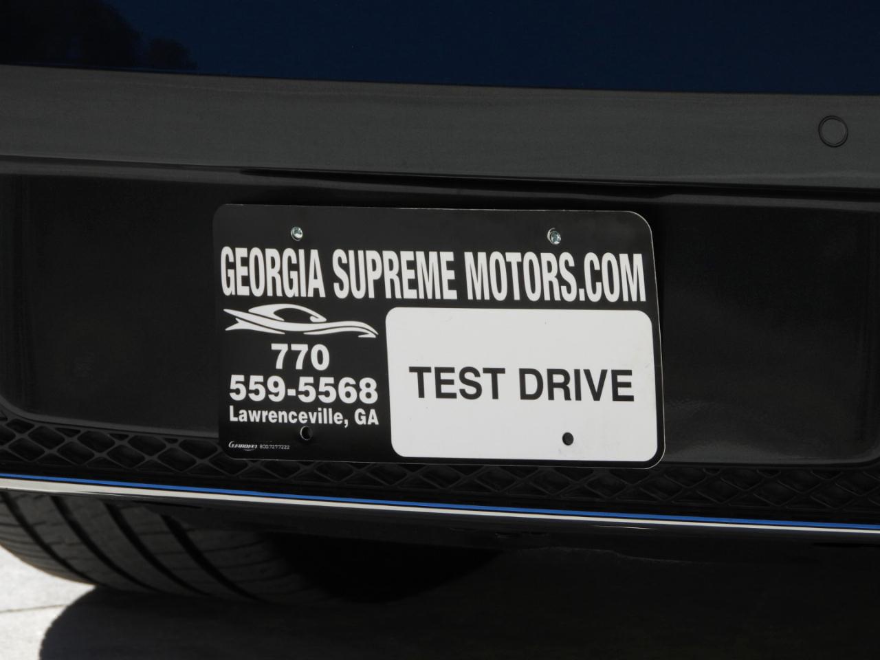 Genesis G90 3.5T e-Supercharger 2023