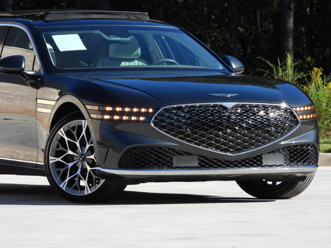 Genesis G90 3.5T e-Supercharger 2023