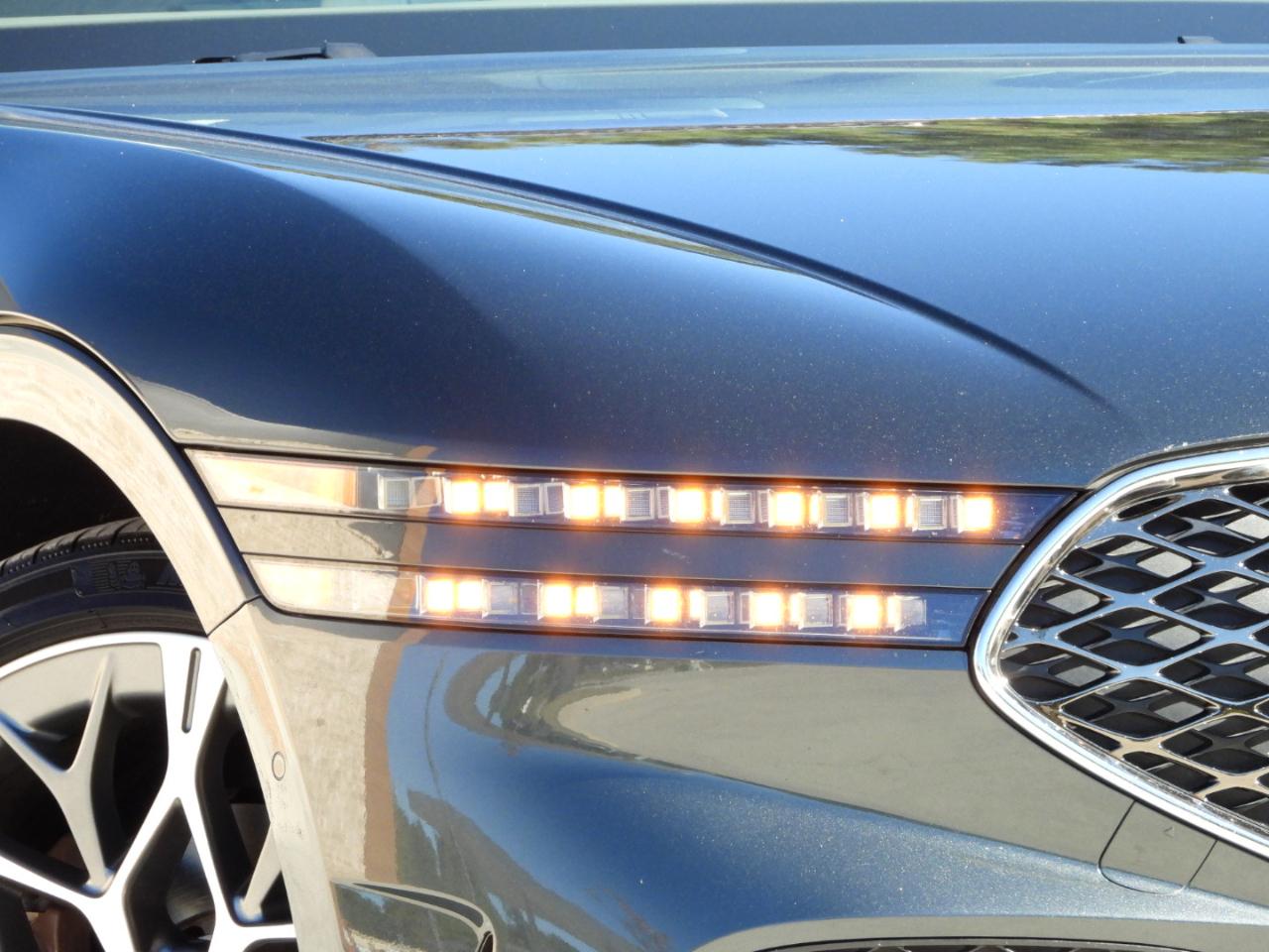 Genesis G90 3.5T e-Supercharger 2023