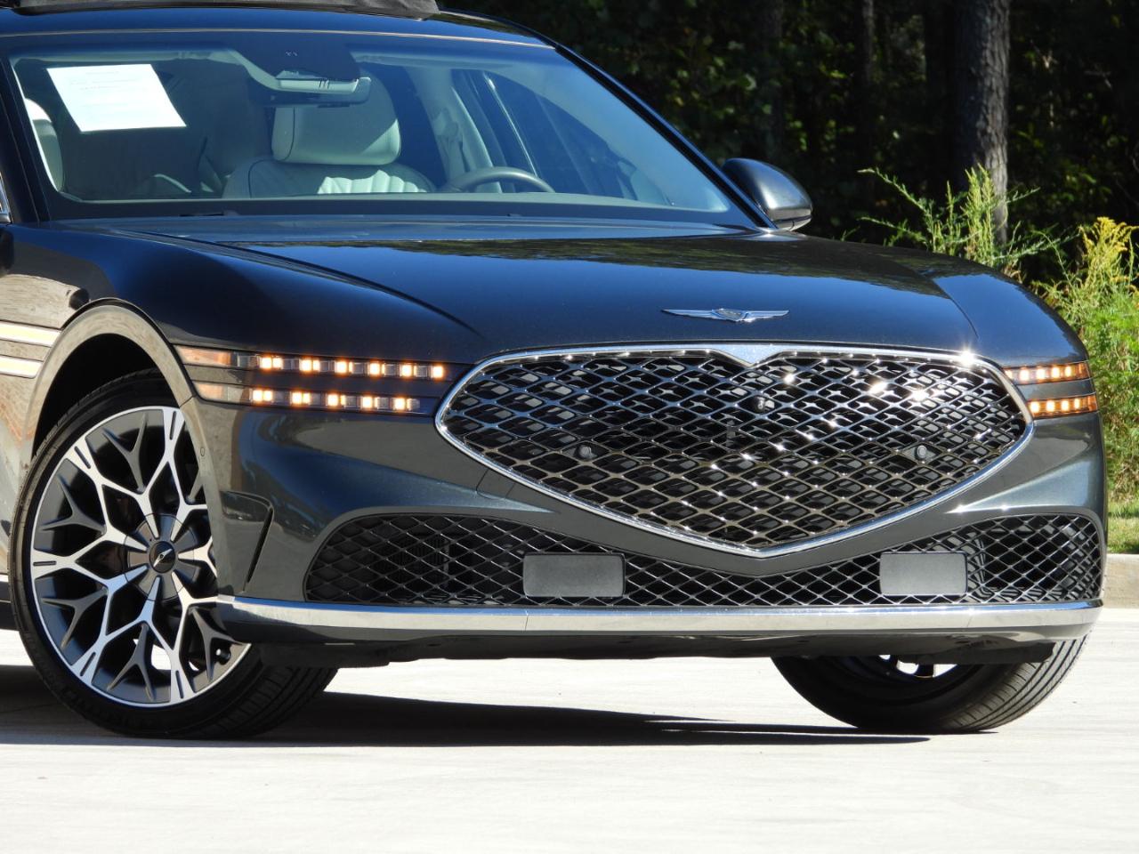 Genesis G90 3.5T e-Supercharger 2023