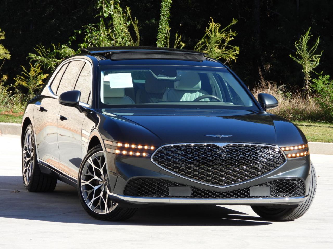 Genesis G90 3.5T e-Supercharger 2023