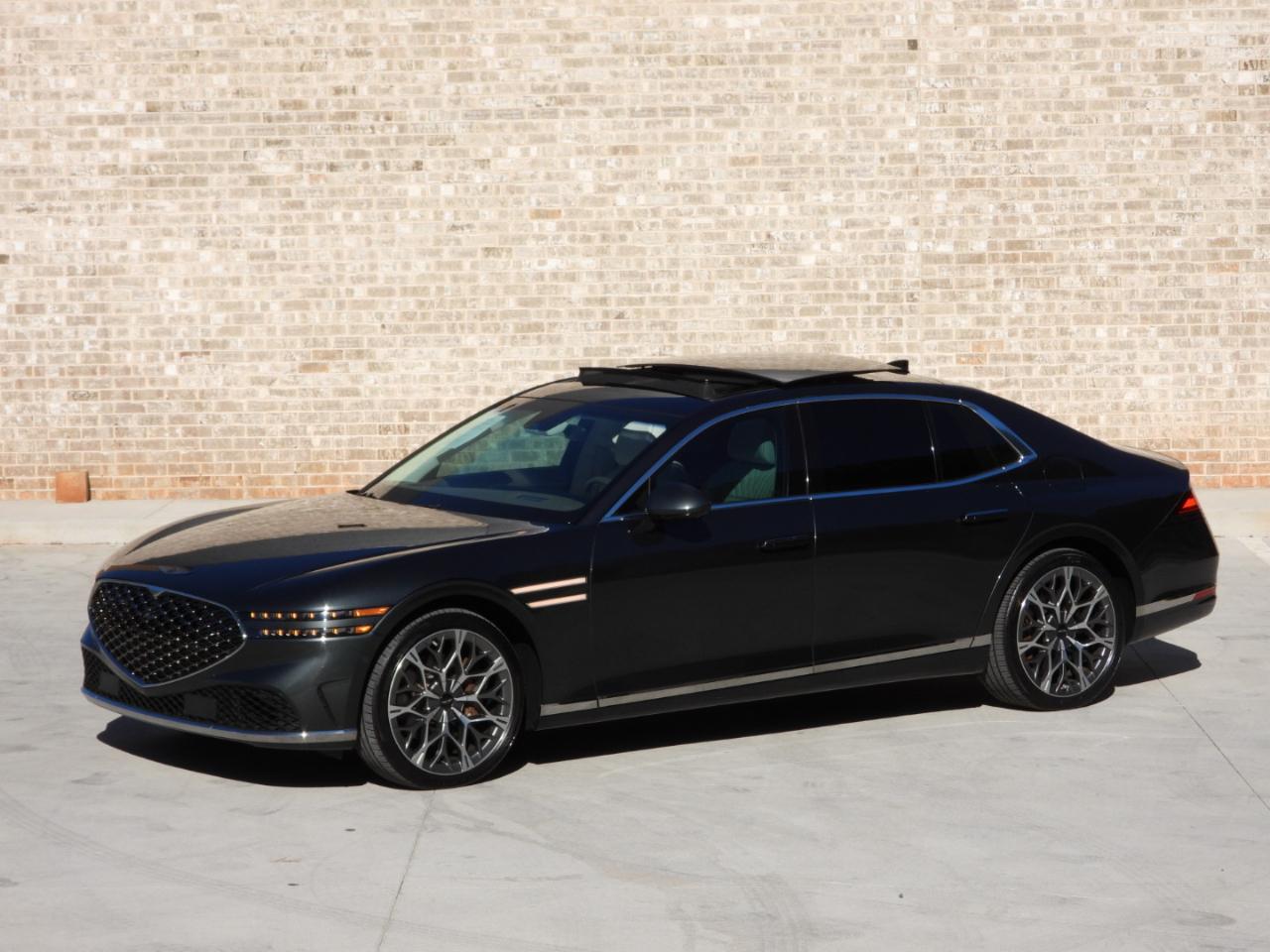 Genesis G90 3.5T e-Supercharger 2023