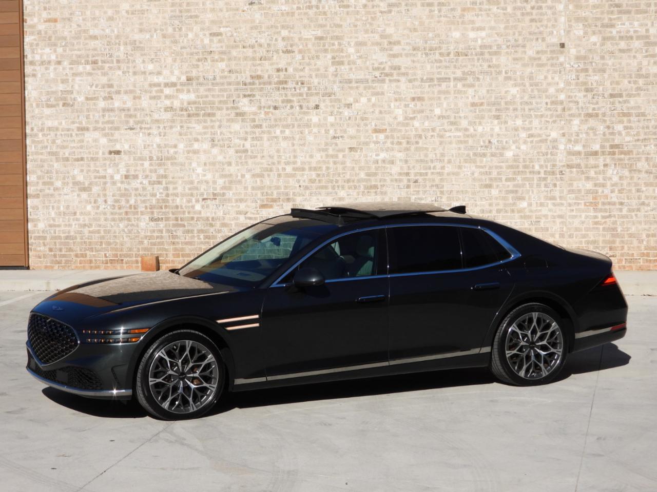 Genesis G90 3.5T e-Supercharger 2023