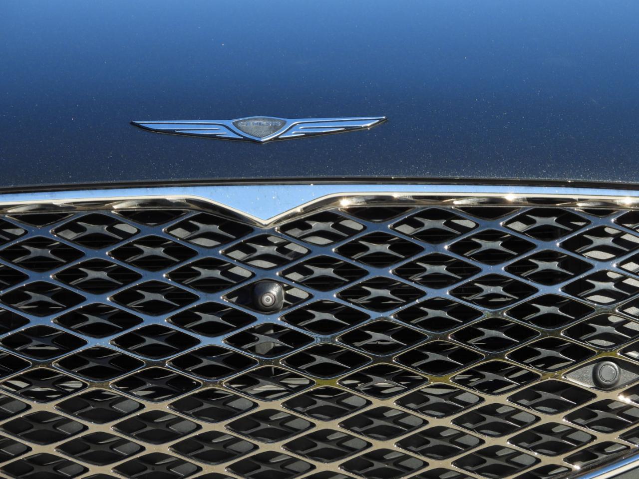 Genesis G90 3.5T e-Supercharger 2023