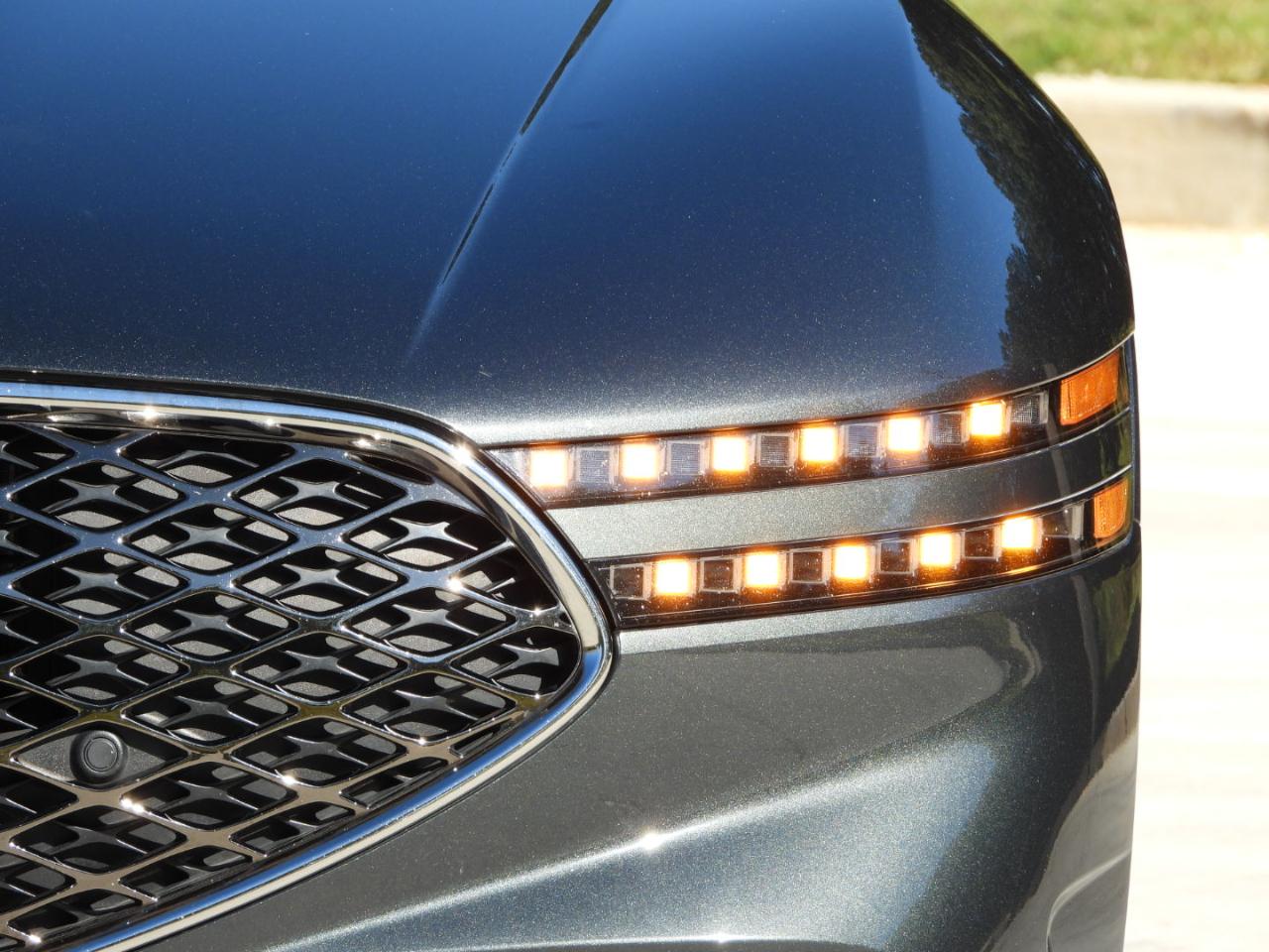 Genesis G90 3.5T e-Supercharger 2023