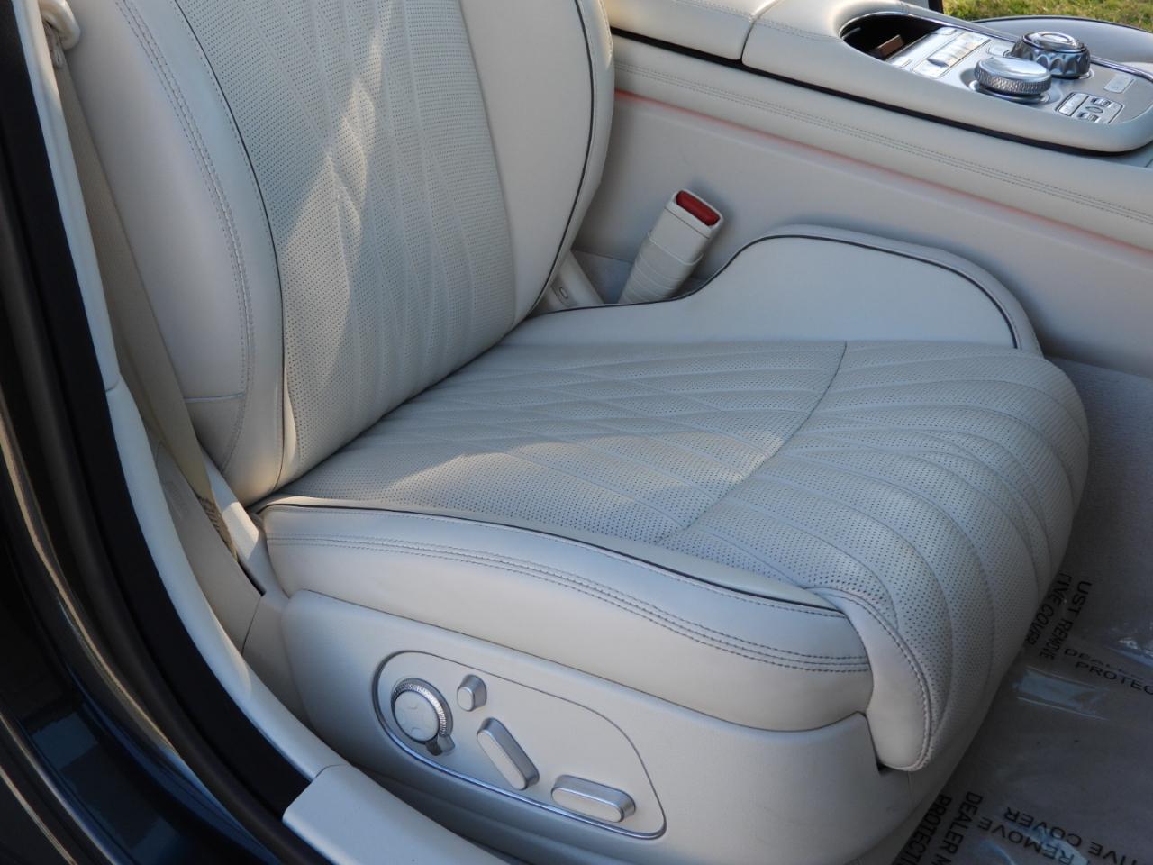 Genesis G90 3.5T e-Supercharger 2023