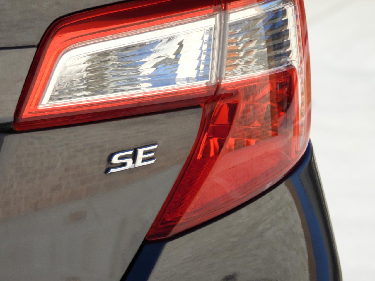 Toyota Camry SE 2012